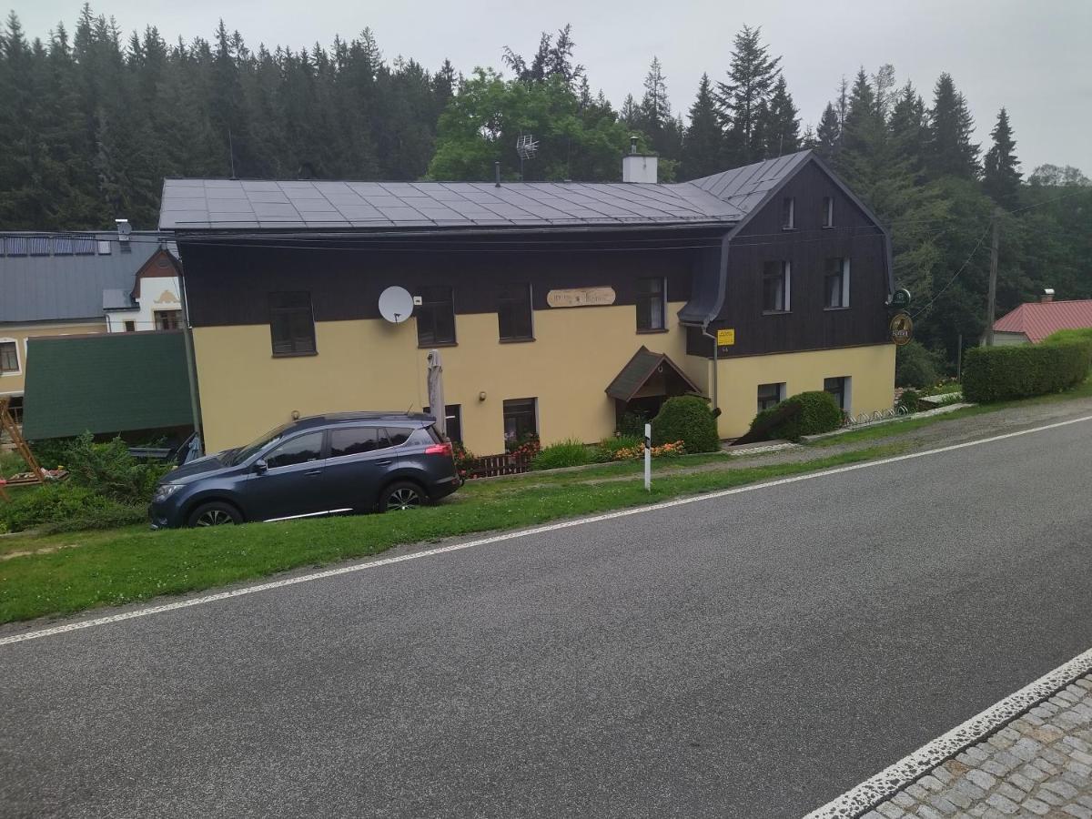 Penzion Borovice Josefuv Dul Exterior photo